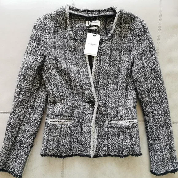 Isabel Marant Etoile Wool Jacket 34 FR - Picture 1 of 8